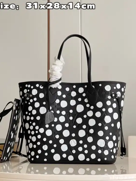SS VUITTON NEVERFULL MM LOUIS 2023 0602